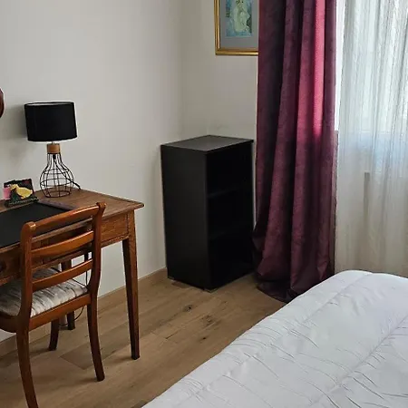 Le Tresor Alpin, Vue Lac, 2 Chambres, Garage