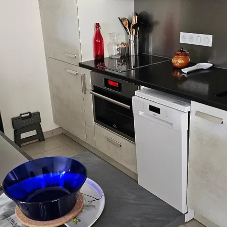 Le Tresor Alpin, Vue Lac, 2 Chambres, Garage * Annecy