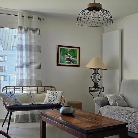Le Tresor Alpin, Vue Lac, 2 Chambres, Garage آنسي