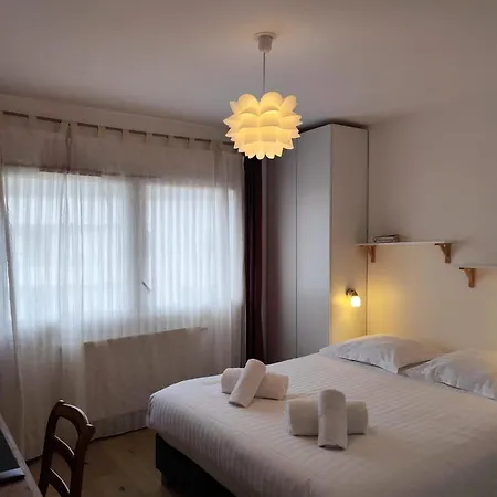 شقة Le Tresor Alpin, Vue Lac, 2 Chambres, Garage