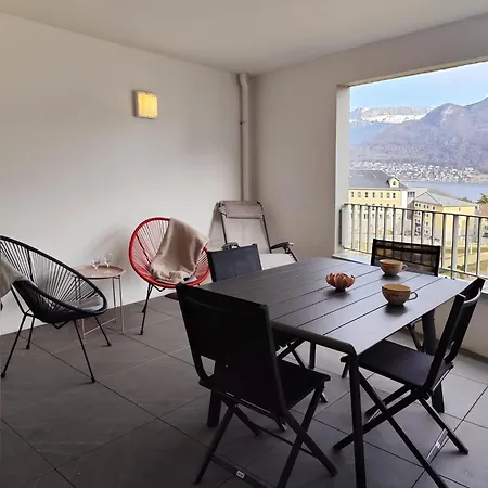 Le Tresor Alpin, Vue Lac, 2 Chambres, Garage * آنسي