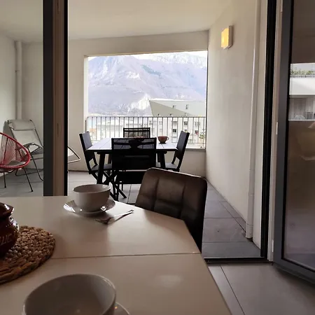 Le Tresor Alpin, Vue Lac, 2 Chambres, Garage شقة آنسي
