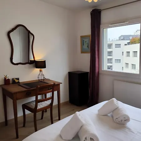 Le Tresor Alpin, Vue Lac, 2 Chambres, Garage آنسي