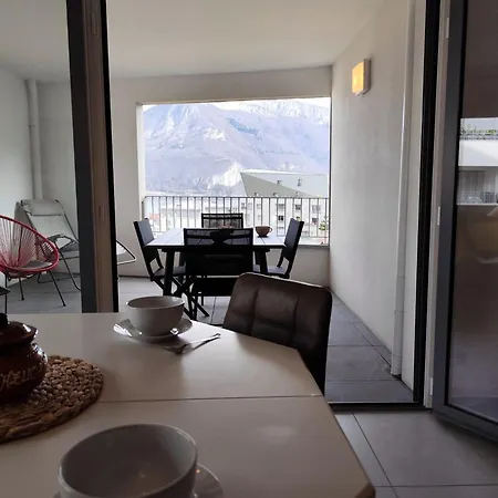 Le Tresor Alpin, Vue Lac, 2 Chambres, Garage *
