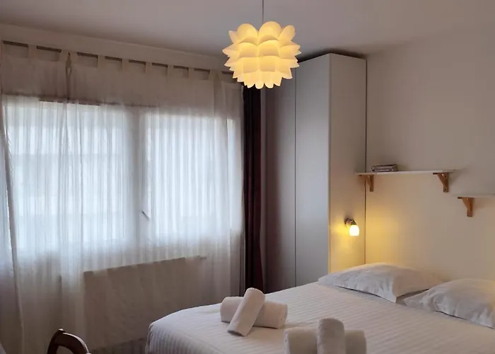 Lejlighed Le Tresor Alpin, Vue Lac, 2 Chambres, Garage