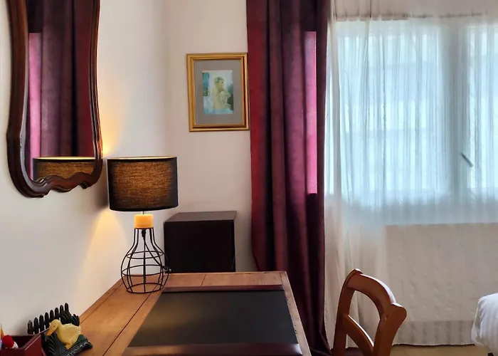 Le Tresor Alpin, Vue Lac, 2 Chambres, Garage Lejlighed