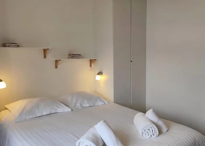 Le Tresor Alpin, Vue Lac, 2 Chambres, Garage Lejlighed