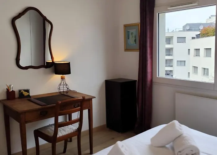 Le Tresor Alpin, Vue Lac, 2 Chambres, Garage Annecy