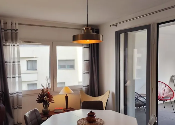 Le Tresor Alpin, Vue Lac, 2 Chambres, Garage Lejlighed