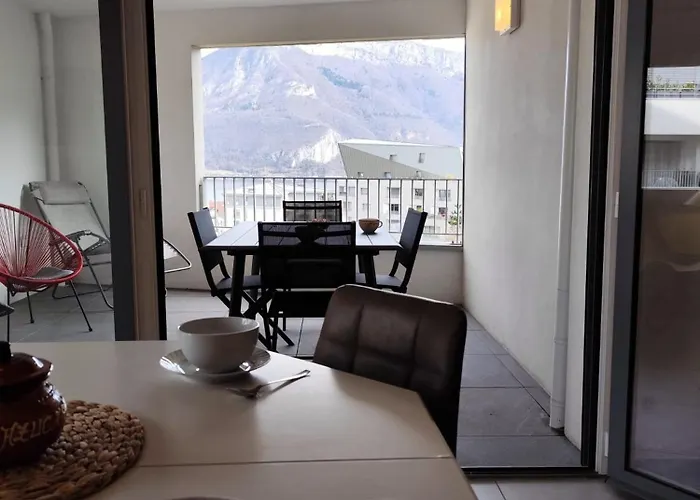 Le Tresor Alpin, Vue Lac, 2 Chambres, Garage *